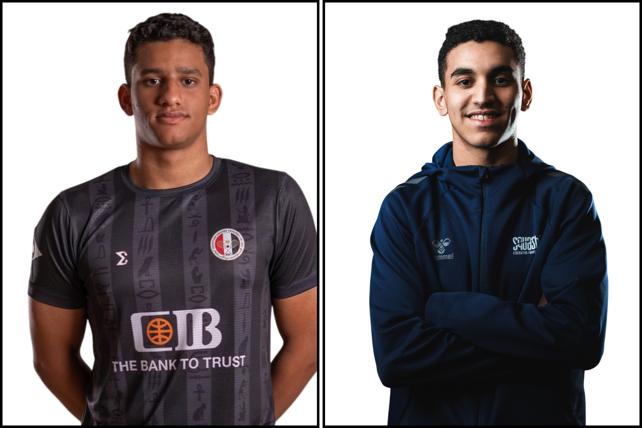 CHAMPIONNATS DU MONDE JUNIOR : ASSAL 🆚 KHALED-JOUSSELIN, CHOC ATTENDU